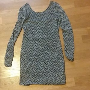 Bodycon type dress